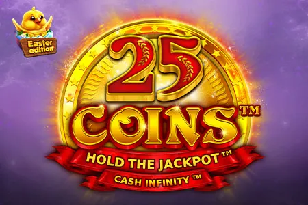 25 Coins™ Easter Edition
