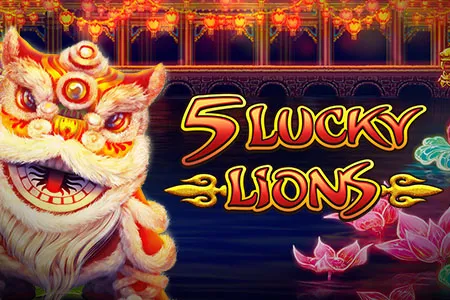 5 Lucky Lions