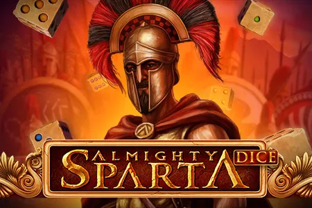 Almighty Sparta (Dice)