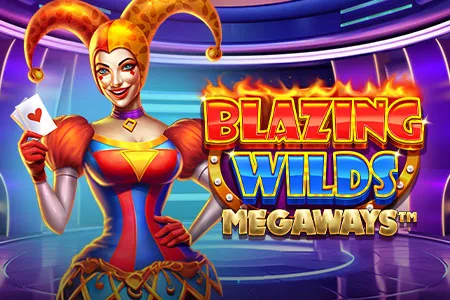 Blazing Wilds Megaways