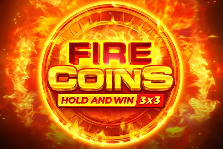 Fire Coins: Hold and Win