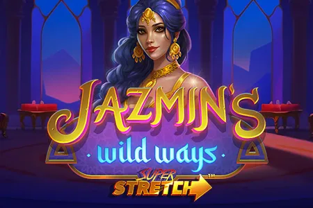 Jazmin's Wild Ways