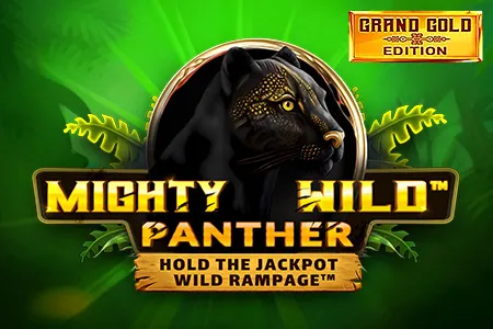 Mighty Wild™: Panther Grand Gold Edition