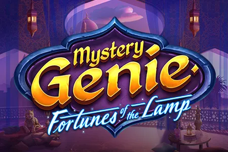 Mystery Genie: Fortunes of the Lamp