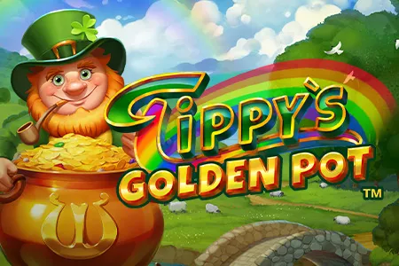 Tippy's Golden Pot
